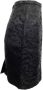 Dolce & Gabbana Pre-owned Cotton bottoms Zwart Dames - Thumbnail 2