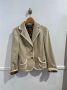 Dolce & Gabbana Pre-owned Cotton outerwear Beige Dames - Thumbnail 2