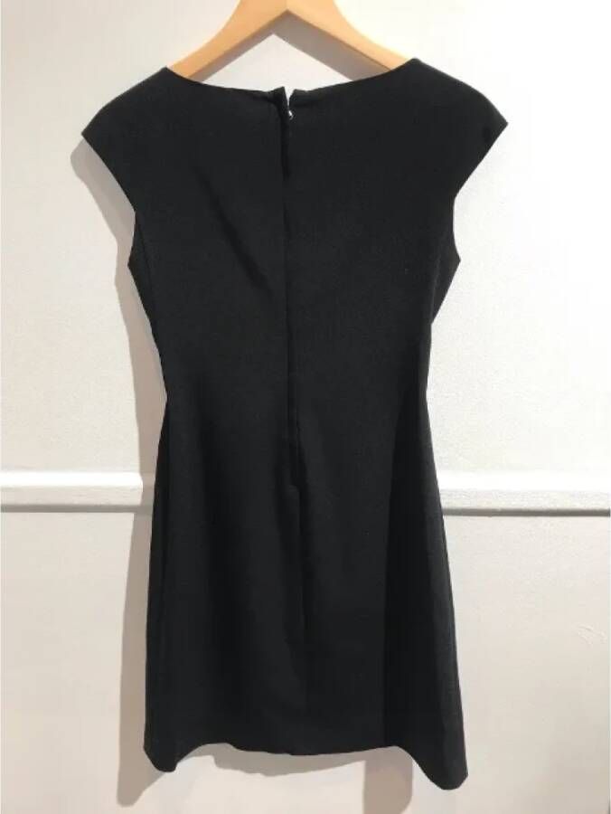 Dolce & Gabbana Pre-owned Fabric dresses Black Dames