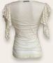 Dolce & Gabbana Pre-owned Fabric tops White Dames - Thumbnail 2