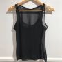 Dolce & Gabbana Pre-owned Fabric tops Zwart Dames - Thumbnail 2