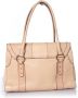 Dolce & Gabbana Pre-owned Leather handbags Beige Dames - Thumbnail 2