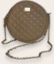 Dolce & Gabbana Pre-owned Leather handbags Bruin Dames - Thumbnail 2