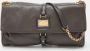 Dolce & Gabbana Pre-owned Leather shoulder-bags Grijs Dames - Thumbnail 2