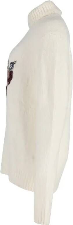 Dolce & Gabbana Pre-owned Plastic outerwear Beige Dames