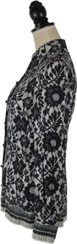 Dolce & Gabbana Pre-owned Fabric tops Zwart Dames
