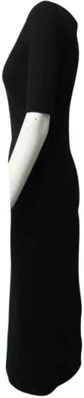 Dolce & Gabbana Pre-owned Acetate dresses Zwart Dames