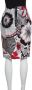Dolce & Gabbana Pre-owned Cotton bottoms Meerkleurig Dames - Thumbnail 2
