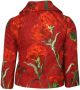 Dolce & Gabbana Pre-owned Cotton outerwear Rood Dames - Thumbnail 2