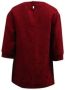 Dolce & Gabbana Pre-owned Cotton tops Rood Dames - Thumbnail 2