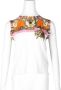Dolce & Gabbana Pre-owned Cotton tops White Dames - Thumbnail 2