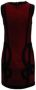 Dolce & Gabbana Pre-owned Fabric dresses Rood Dames - Thumbnail 2