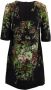 Dolce & Gabbana Pre-owned Fabric dresses Zwart Dames - Thumbnail 2