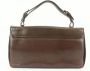 Dolce & Gabbana Pre-owned Voldoende lederen handtassen Bruin Dames - Thumbnail 2