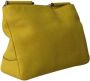 Dolce & Gabbana Pre-owned Leather handbags Yellow Dames - Thumbnail 2