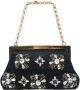 Dolce & Gabbana Pre-owned Leather handbags Zwart Dames - Thumbnail 2