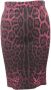 Dolce & Gabbana Pre-owned Silk bottoms Rood Dames - Thumbnail 2