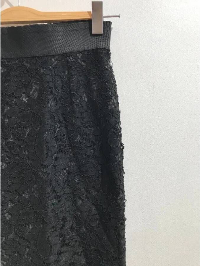 Dolce & Gabbana Pre-owned Skirts Grijs Dames