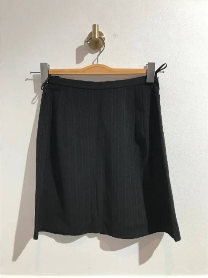 Dolce & Gabbana Pre-owned Skirts Zwart Dames
