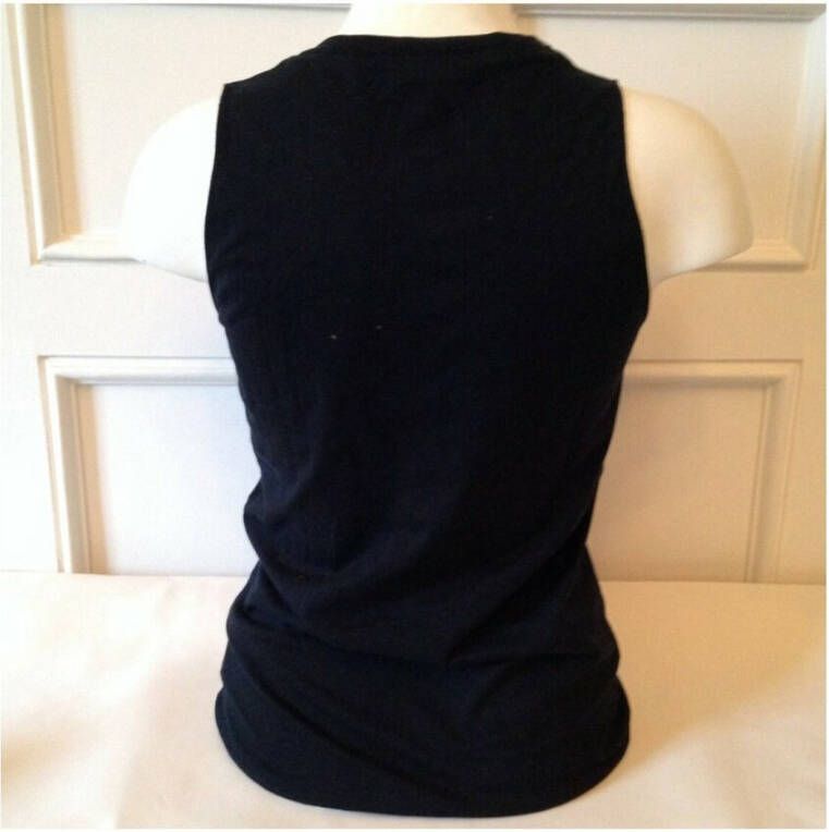 Dolce & Gabbana Pre-owned Tanktop Zwart Dames