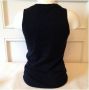 Dolce & Gabbana Pre-owned Tanktop Zwart Dames - Thumbnail 2
