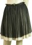 Dolce & Gabbana Pre-owned Silk bottoms Zwart Dames - Thumbnail 2