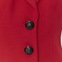 Dolce & Gabbana Pre-owned Wool tops Red Dames - Thumbnail 1