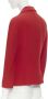 Dolce & Gabbana Pre-owned Wool tops Red Dames - Thumbnail 5