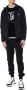 Dolce & Gabbana Waterdichte Hoodie Zwart Black Heren - Thumbnail 3