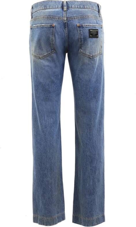 Dolce & Gabbana Re-Edition Blauw Heren