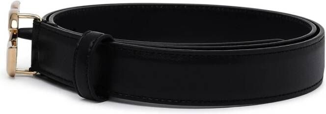 Dolce & Gabbana Riem Zwart Dames
