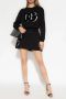 Dolce & Gabbana Short Skirts Zwart Dames - Thumbnail 2