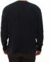 Dolce & Gabbana Blauwe Runway Net Pullover Netted Sweater Blue Heren - Thumbnail 3