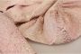 Dolce & Gabbana Roze Jacquard Sheath Midi Jurk Pink Dames - Thumbnail 7