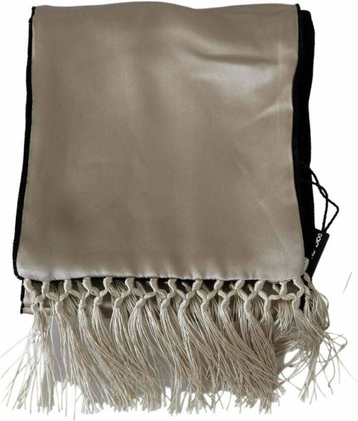 Dolce & Gabbana Scarves Beige Dames