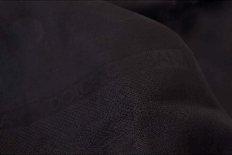 Dolce & Gabbana Scarves Blauw Dames