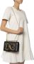 Dolce & Gabbana Nappaleren 'DG Girls' Schoudertas Zwart Dames - Thumbnail 6