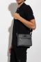 Dolce & Gabbana Veelzijdige Cross Body Tas voor Mannen Black Heren - Thumbnail 4
