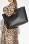 Dolce&Gabbana Shoppers Fefe Large Shopping Bag in zwart - Thumbnail 5