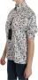 D&G Overhemd D&G Dolce Gabbana zijden blouse met muzikale print - Thumbnail 2