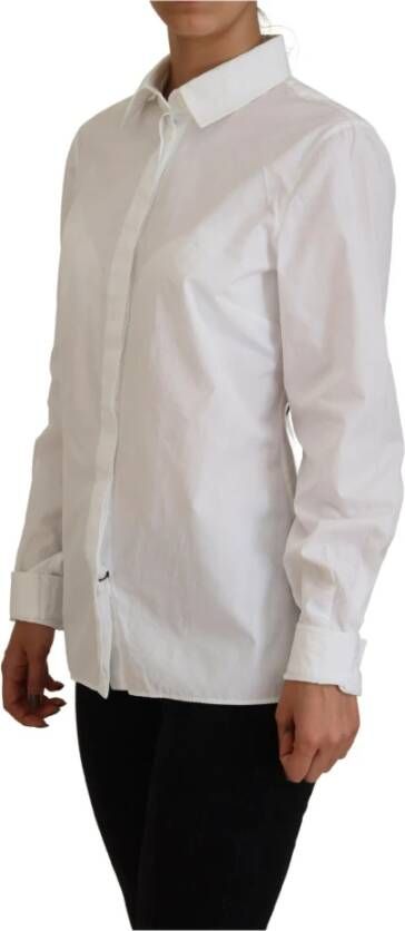 Dolce & Gabbana Shirts Wit Dames