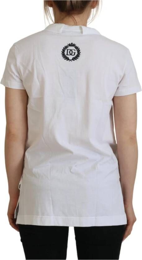 Dolce & Gabbana Shirts Wit Dames