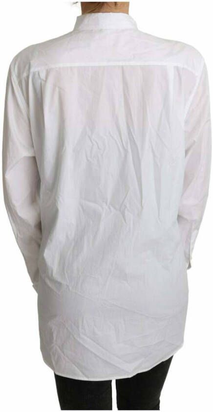 Dolce & Gabbana Shirt Wit Dames