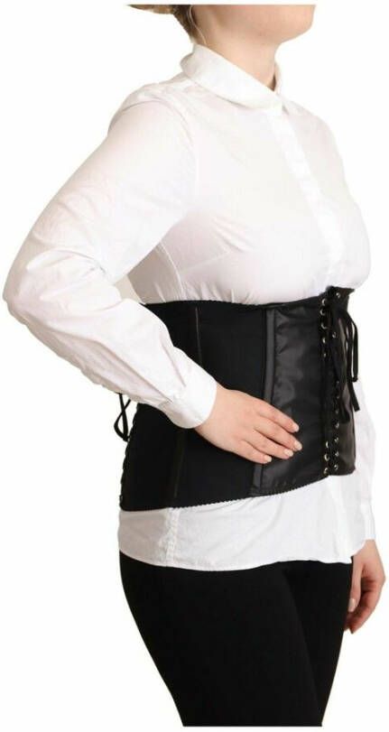 Dolce & Gabbana Shirts Zwart Dames