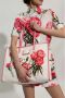 Dolce&Gabbana Shoppers Canvas Shopping Tote in meerkleurig - Thumbnail 5