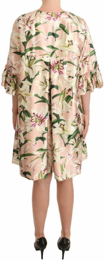 Dolce & Gabbana Short Dresses Beige Dames