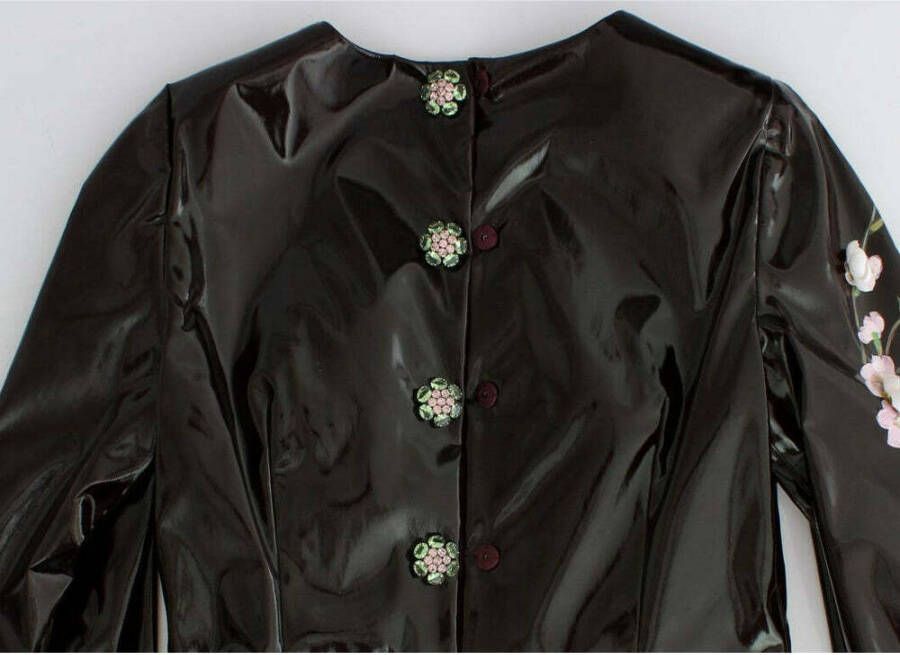Dolce & Gabbana Short Dresses Zwart Dames