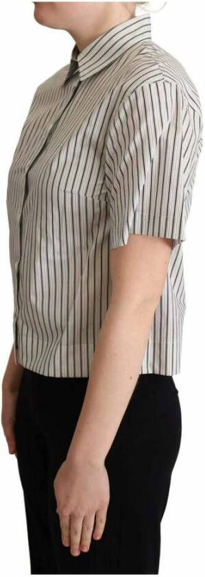 Dolce & Gabbana Shirt Grijs Dames