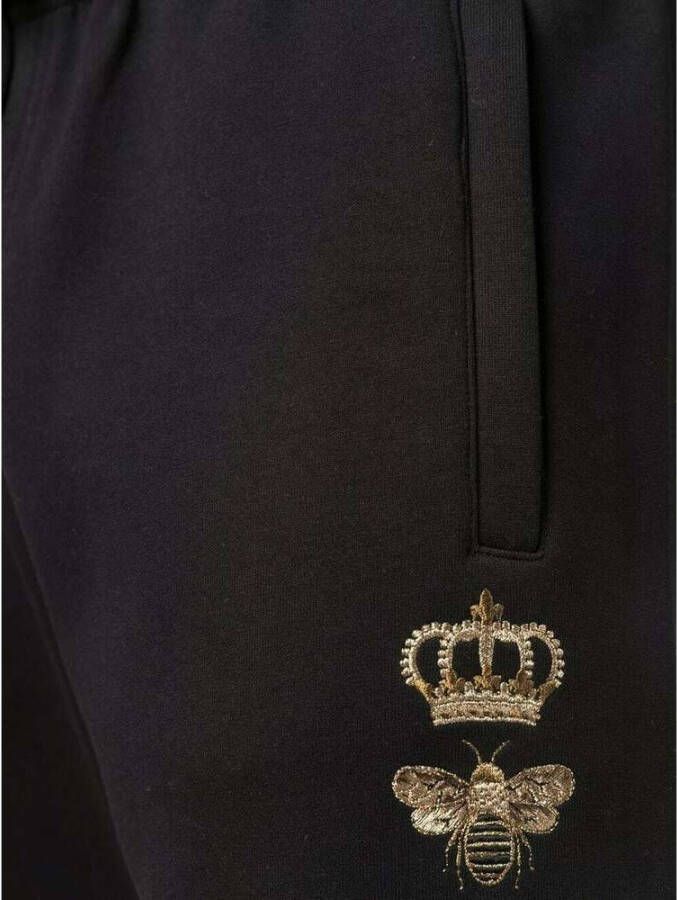 Dolce & Gabbana Kaart Zwart Heren