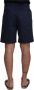 Dolce & Gabbana Blauwe Chino Shorts Authentiek Nieuw met Labels Blauw Heren - Thumbnail 2